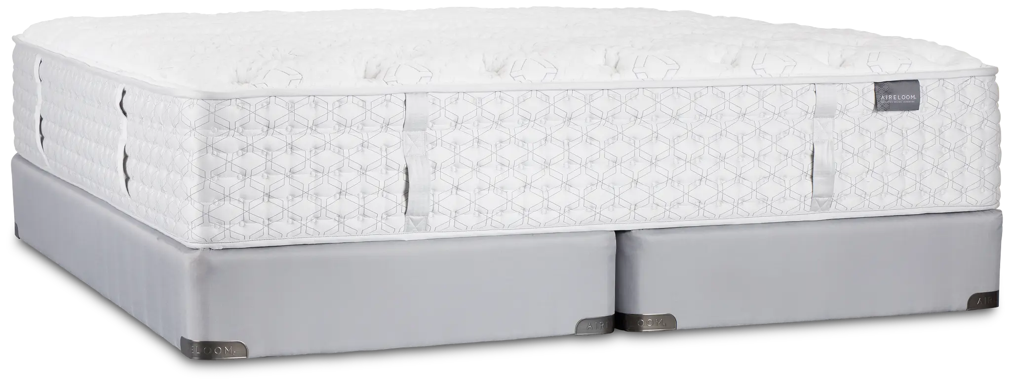 Aireloom Timeless Odyssey Streamline Luxury Firm Mattress Set Aireloom Timeless Odyssey Streamline Luxury Firm Mattress Set