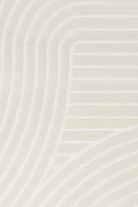 Ofelia Light Beige 5x8 Area Rug