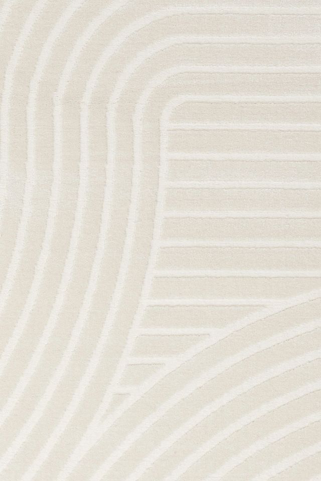 Ofelia Light Beige 5x8 Area Rug