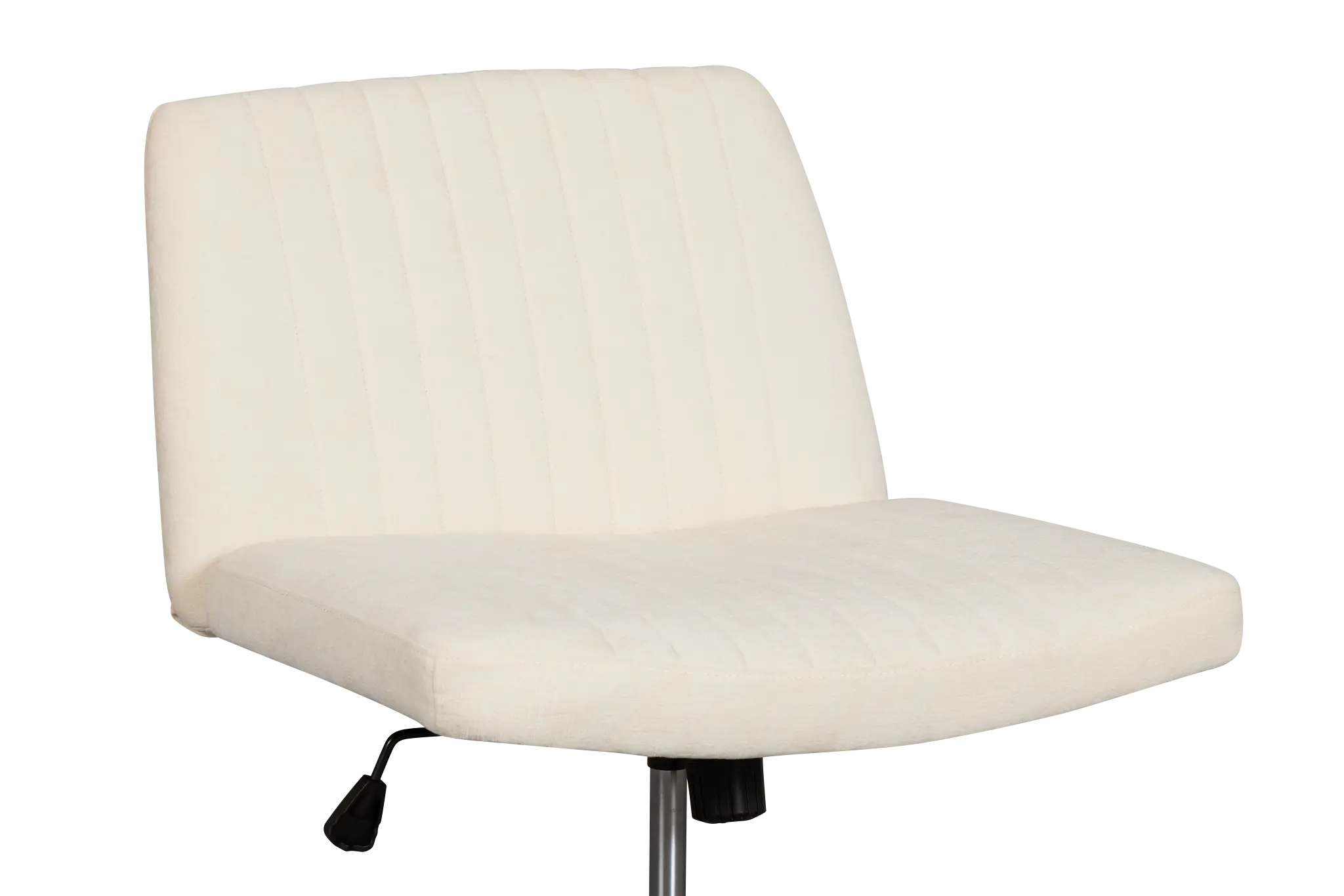 Camille White Desk Chair Camille White Desk Chair
