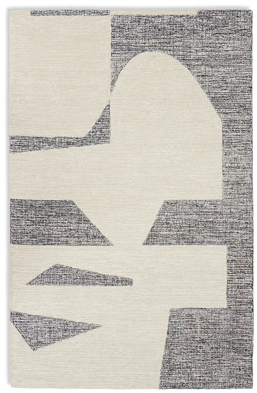 Calise Light Beige 8x10 Area Rug
