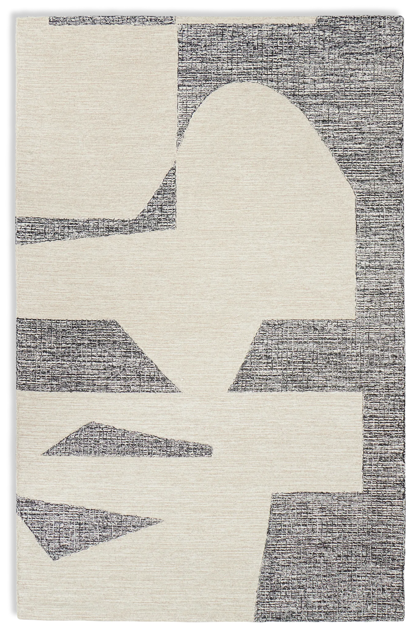 Calise Light Beige 8x10 Area Rug