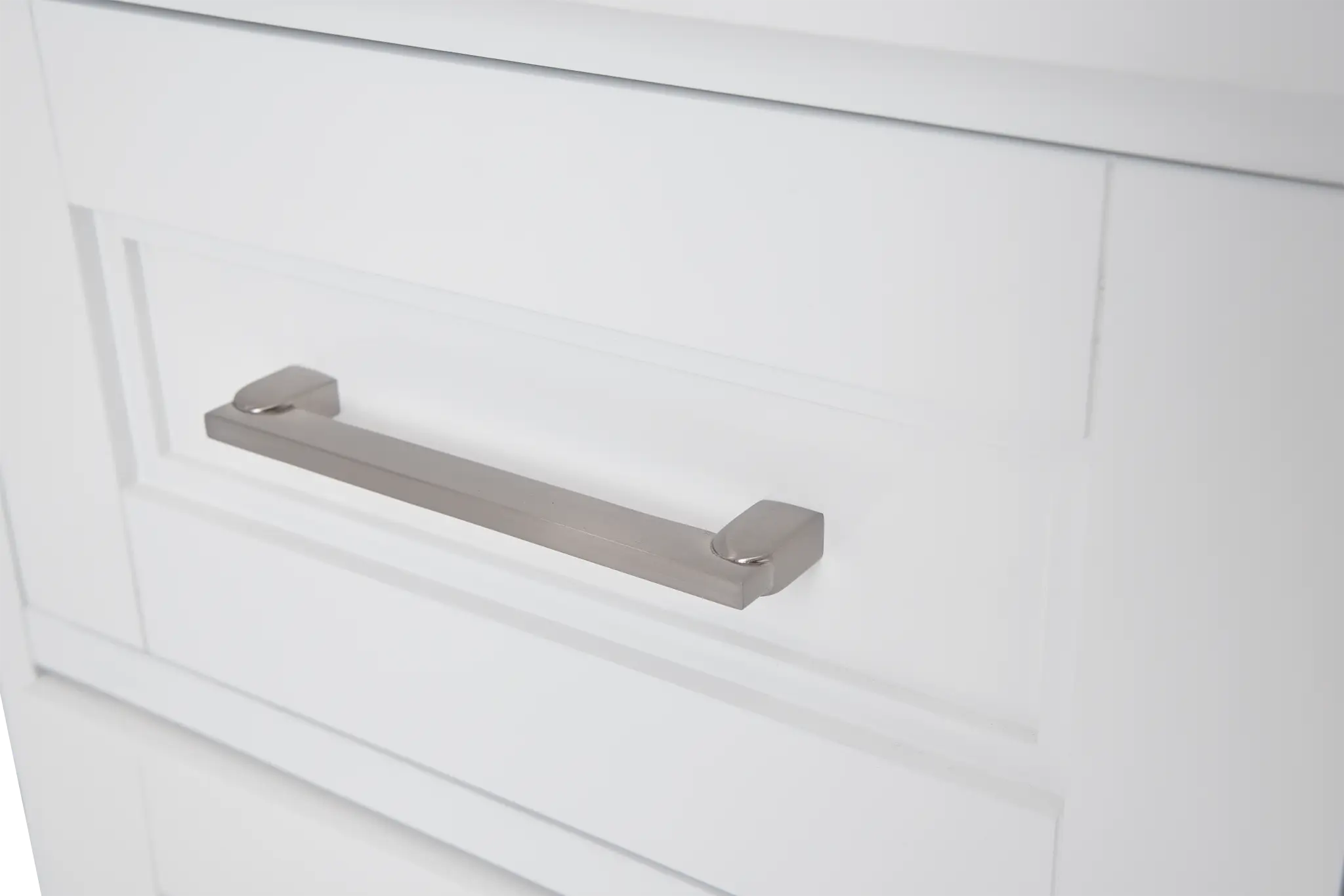 Newport White 5 Piece L Desk Newport White 5 Piece L Desk