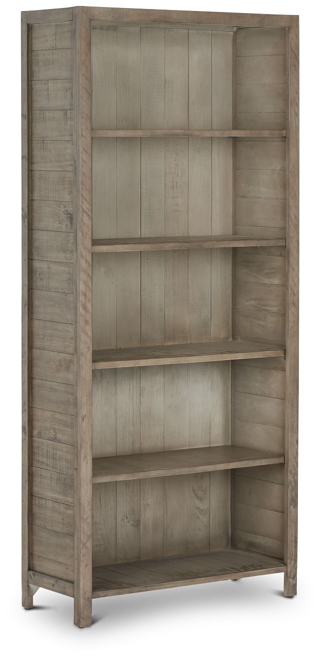 Seattle Light Tone Bookcase