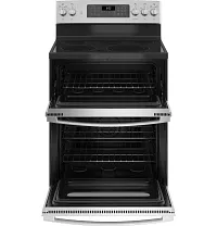 Ge 86 Series Stainless Steel 30" Electric Range