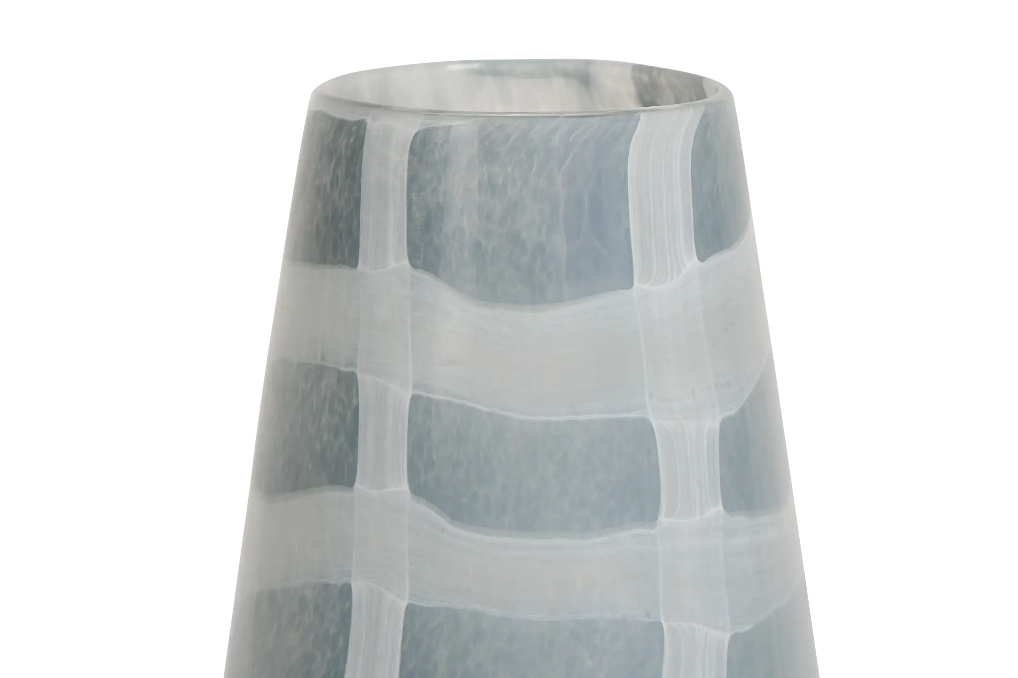 Irving Gray Small Vase Irving Gray Small Vase