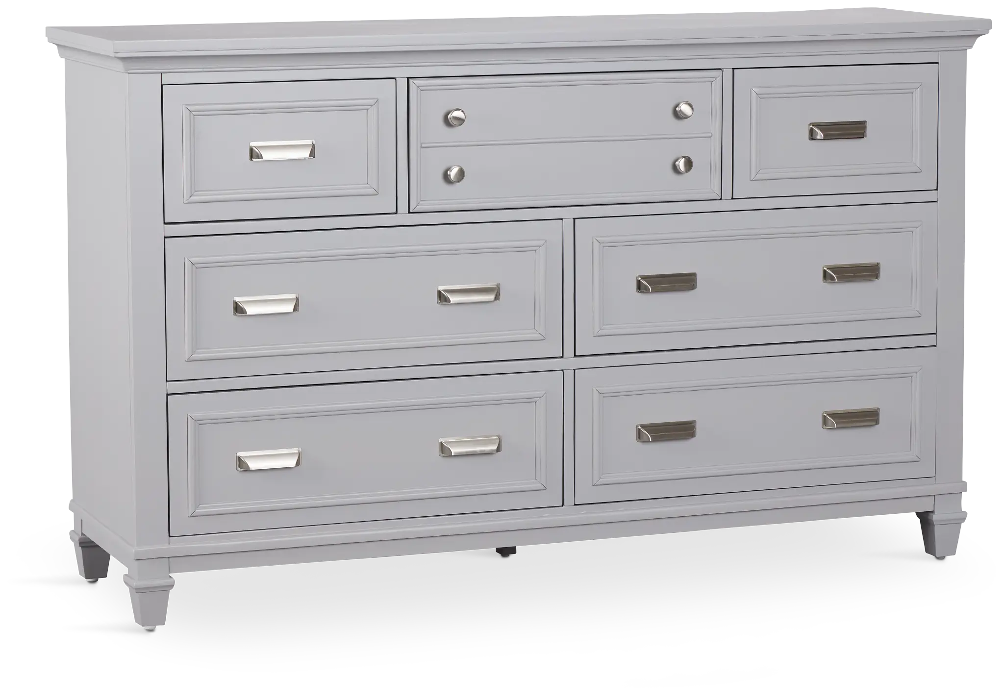 Cape Cod Gray Dresser Cape Cod Gray Dresser