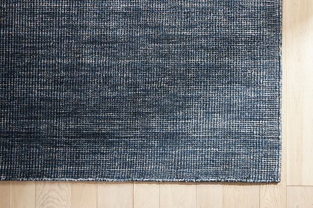 Noah Blue 5x8 Area Rug