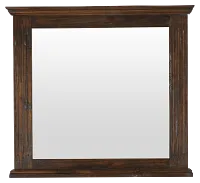 Davenport Dark Tone Mirror