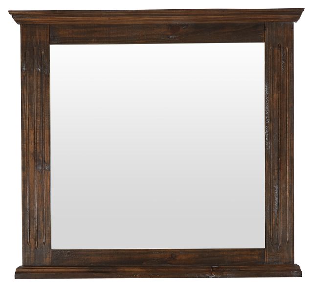 Davenport Dark Tone Mirror