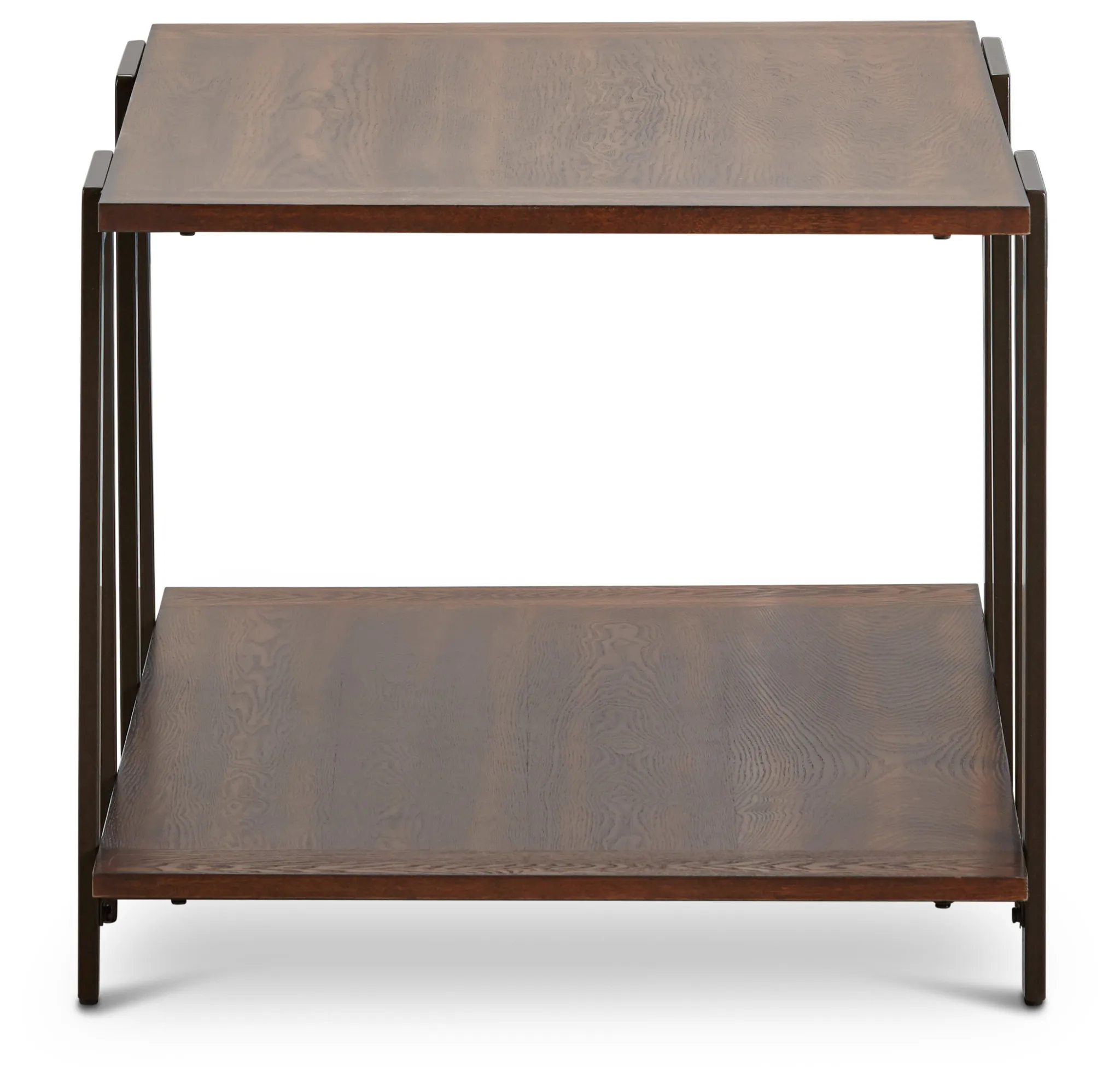 Kacey Dark Tone Coffee Table