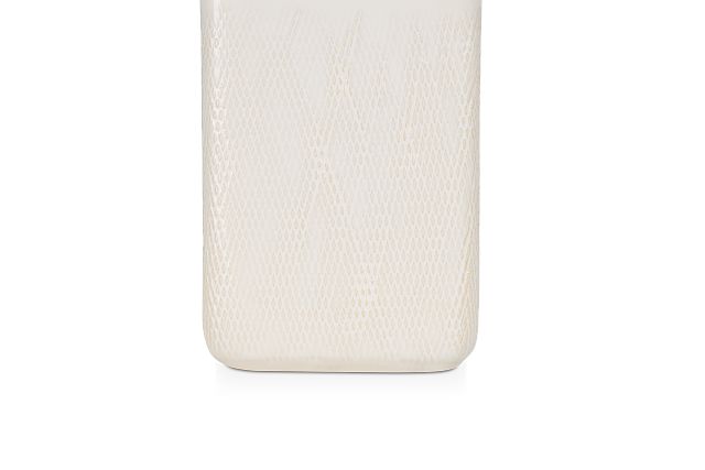 Rowi Ivory Medium Vase