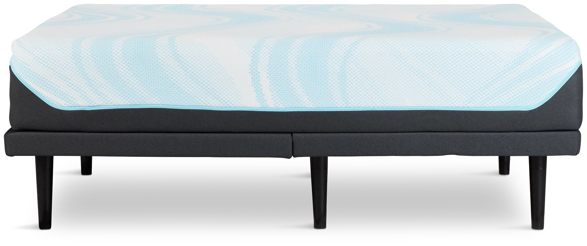 Tempur-pedic Tempur-luxebreeze Soft Ergo 3.0 Adjustable Mattress Set