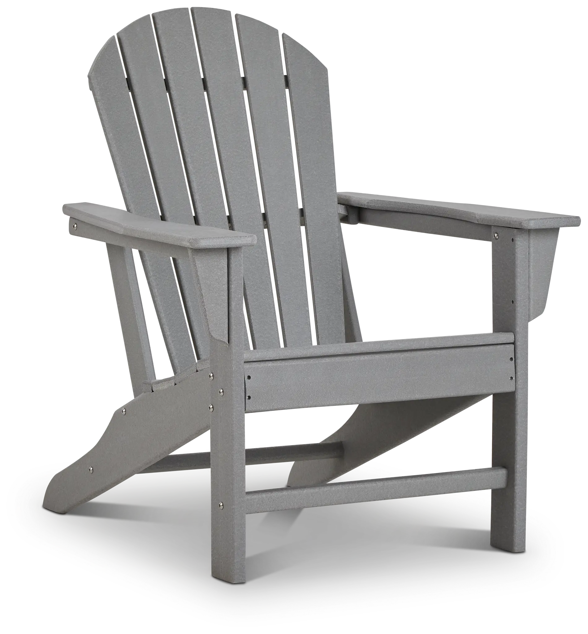 Cancun Gray Adirondack Chair Cancun Gray Adirondack Chair