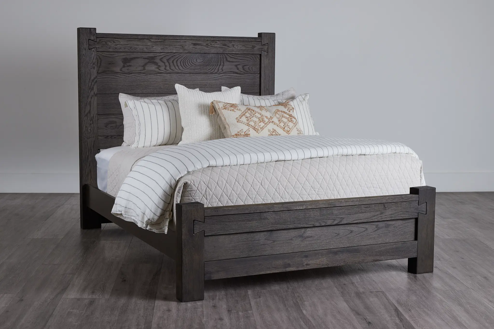 Salt Lake Dark Tone Poster Bed Salt Lake Dark Tone Poster Bed