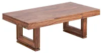 Carter Mid Tone Rectangular Coffee Table