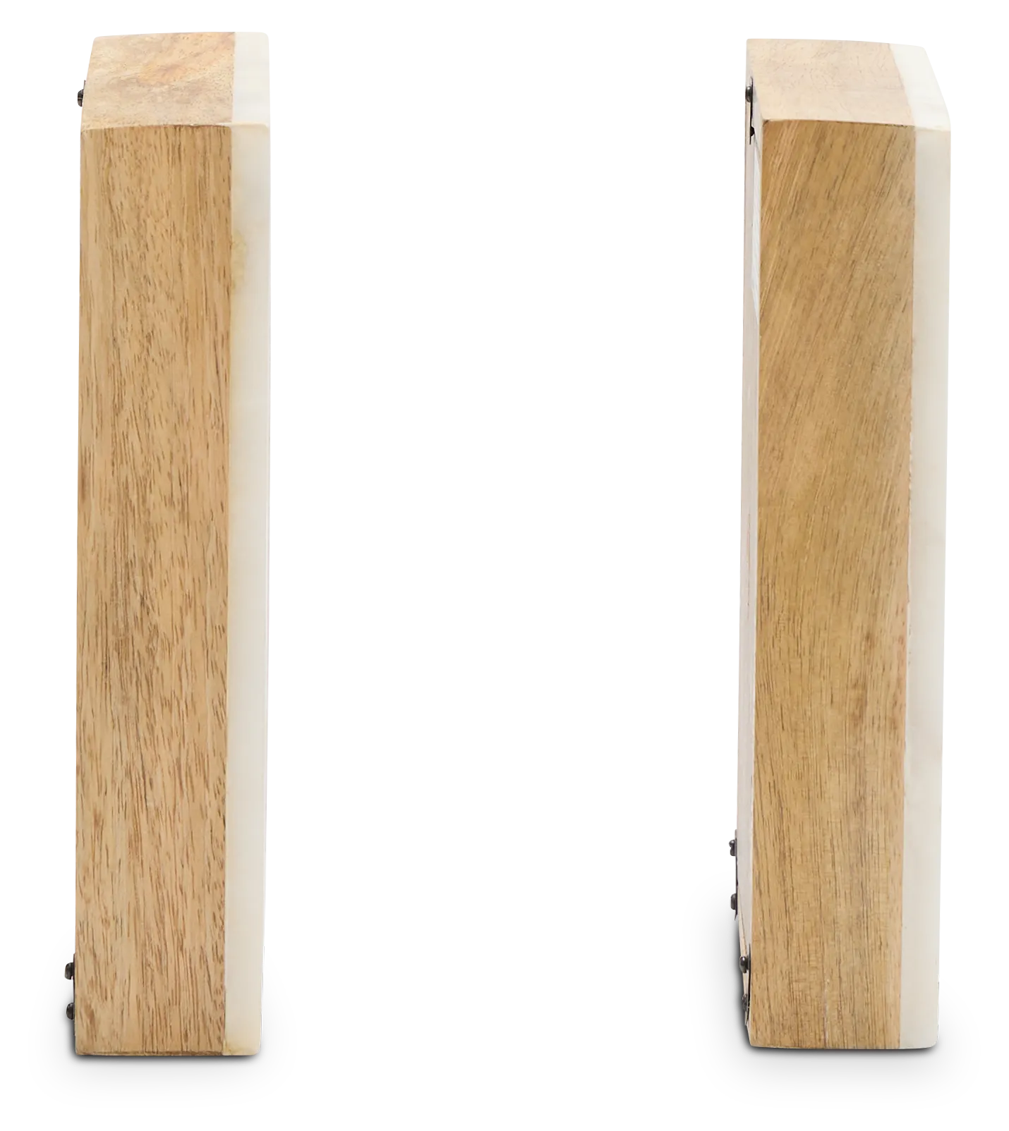 Cure White Medium Picture Frame