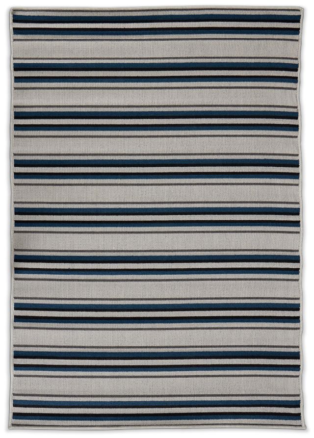 Telly Beige Indoor/outdoor 5x7 Area Rug