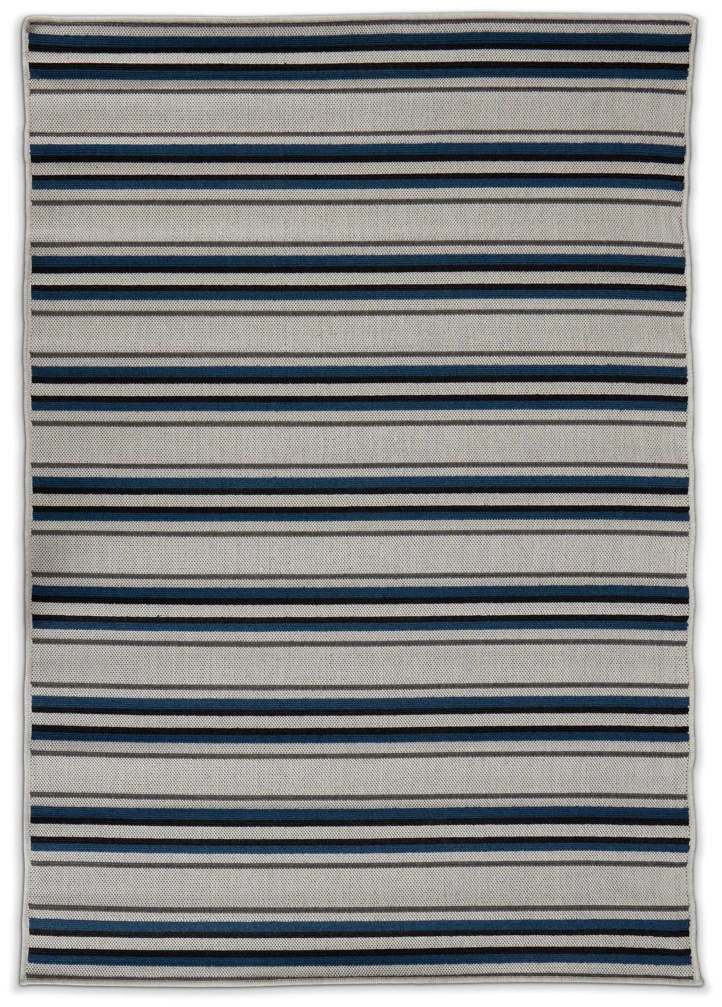 Telly Beige Indoor/outdoor 5x7 Area Rug