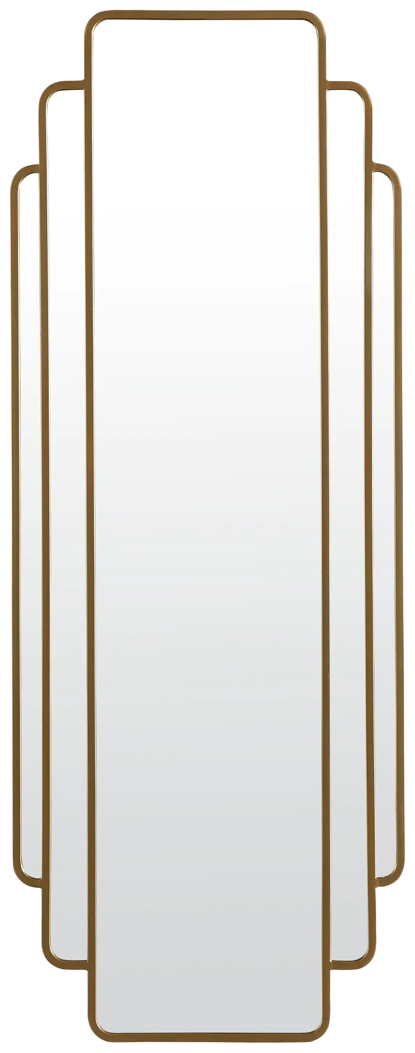 Susie Gold Metal Mirror Susie Gold Metal Mirror