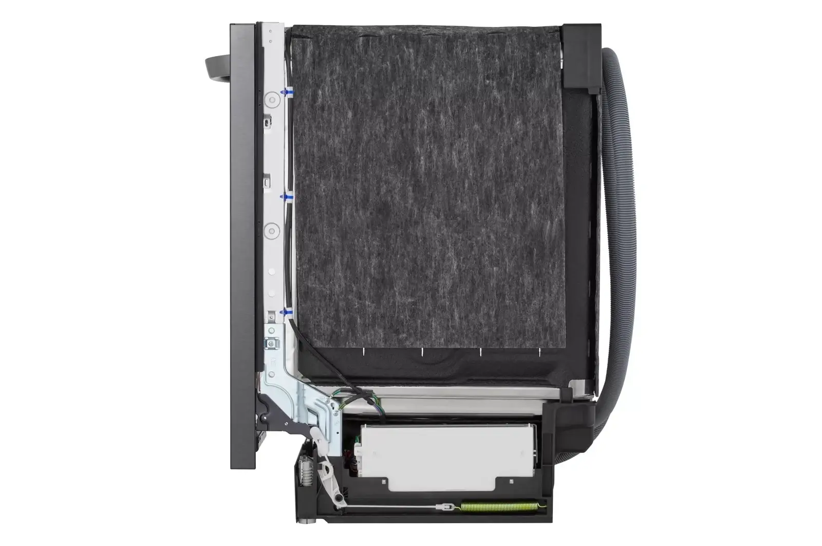 Lg 5554 Series Black Built In Dishwasher Lg 5554 Series Black Built In Dishwasher