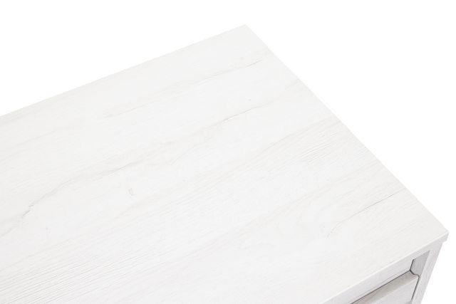 Everett White Nightstand