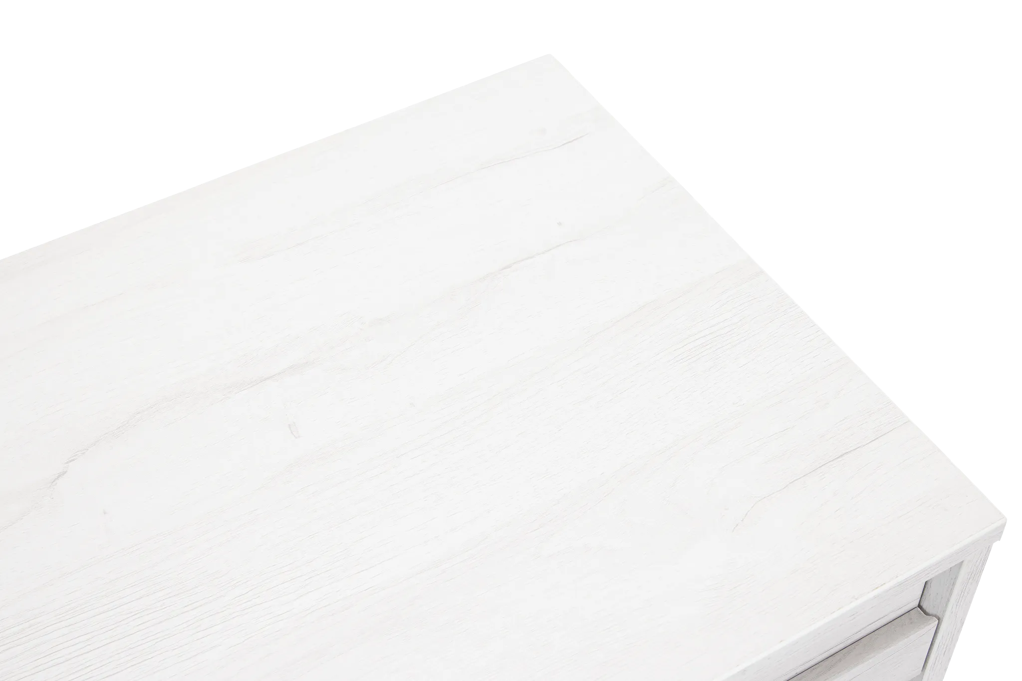 Everett White Nightstand