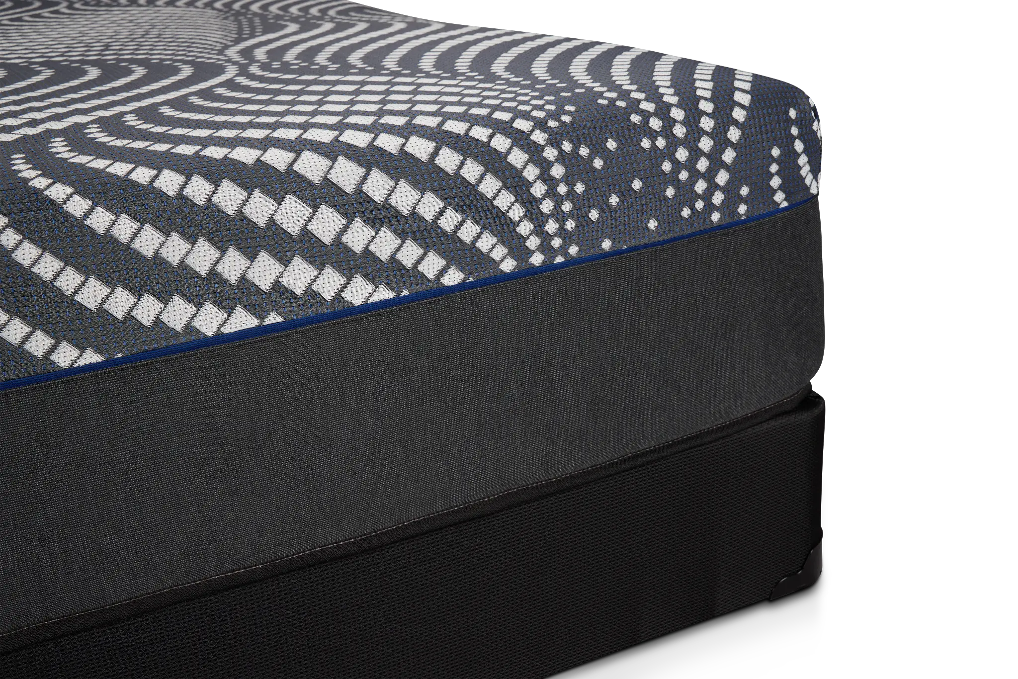 Sealy Posturepedic Plus High Point 14" Soft Mattress Set Sealy Posturepedic Plus High Point 14" Soft Mattress Set