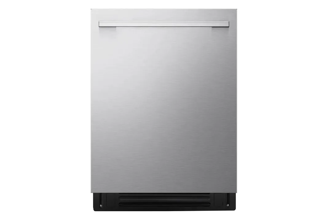 Lg 545 Series Stainless Steel Built In Dishwasher