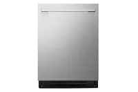 Lg 545 Series Stainless Steel Built In Dishwasher