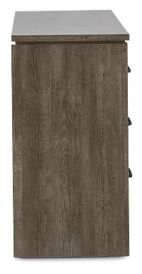 Blueridge Light Tone Dresser