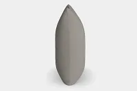 Peyton Beige 20" Accent Pillow