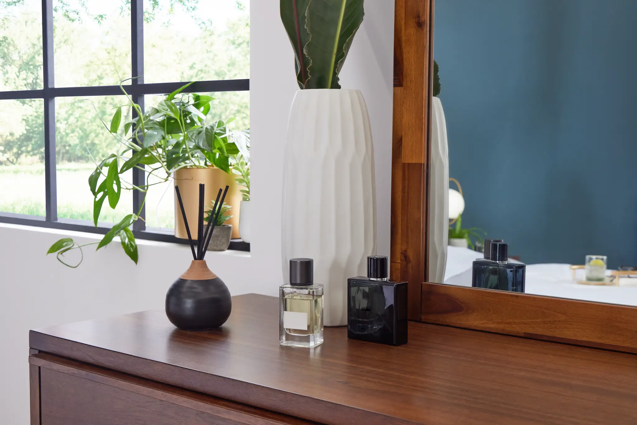 Jackie Multicolored Set Of 3 Vase Jackie Multicolored Set Of 3 Vase