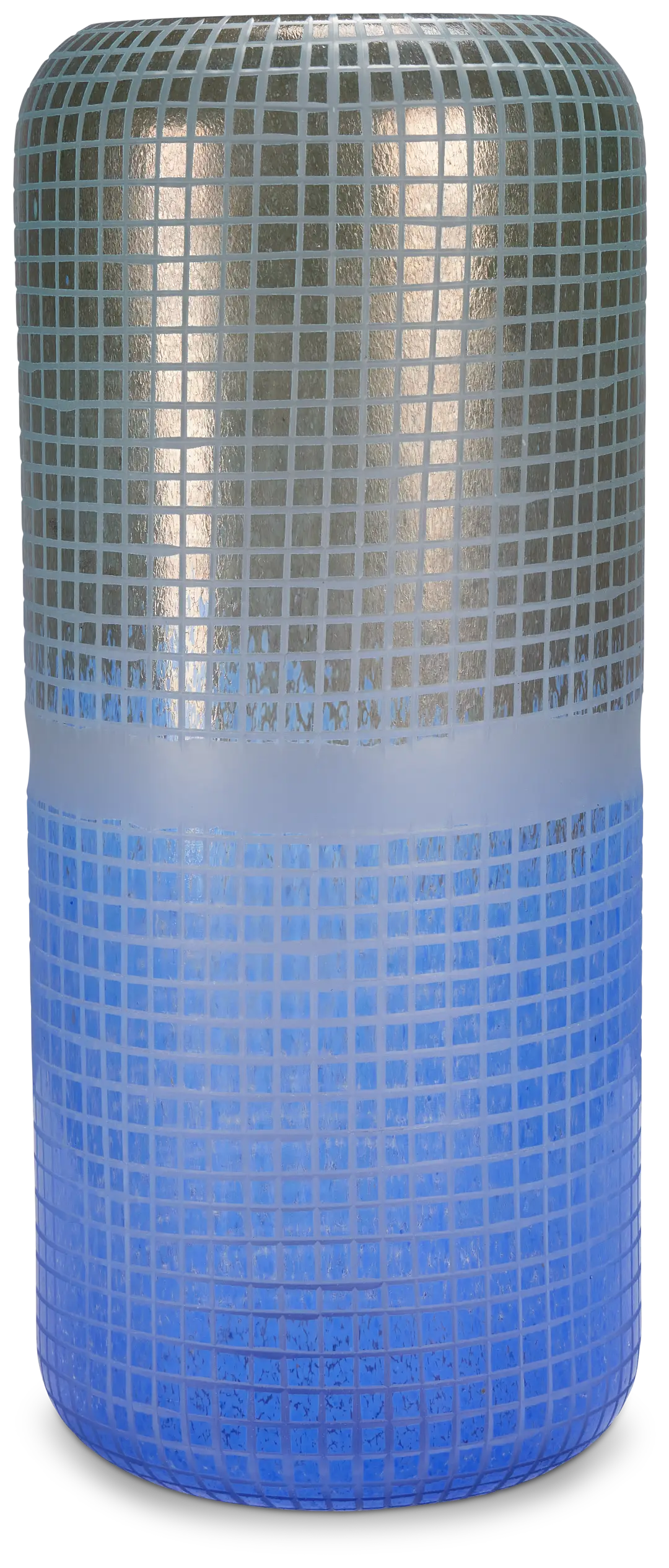 Maripola Blue Large Vase Maripola Blue Large Vase