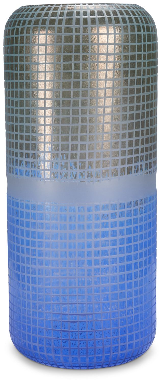 Maripola Blue Large Vase