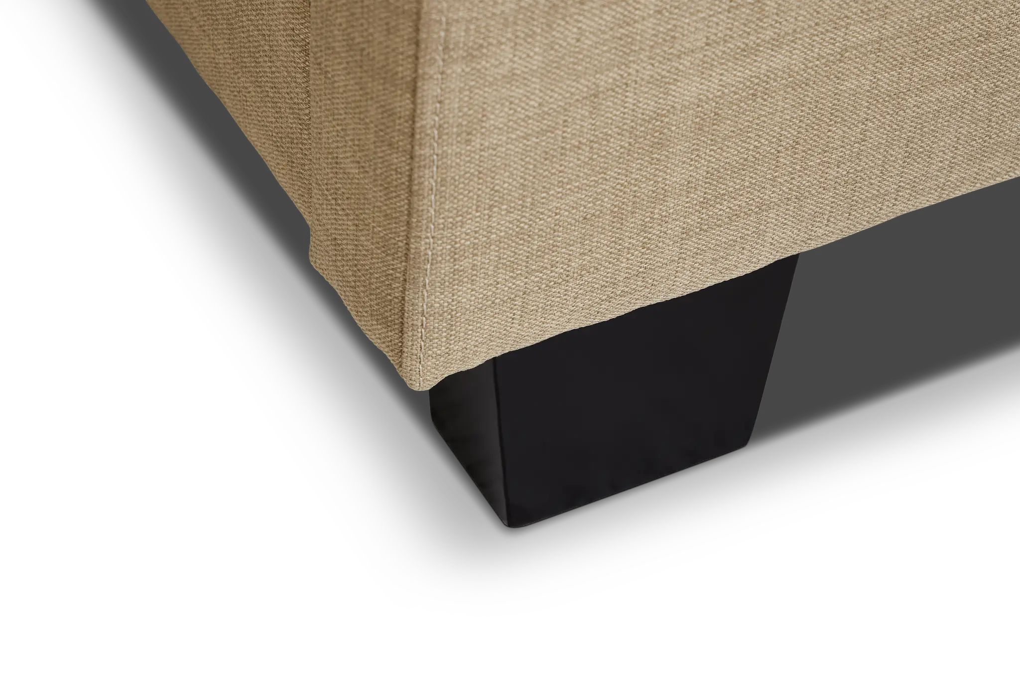 Madden Taupe Uph Platform Bed Madden Taupe Uph Platform Bed