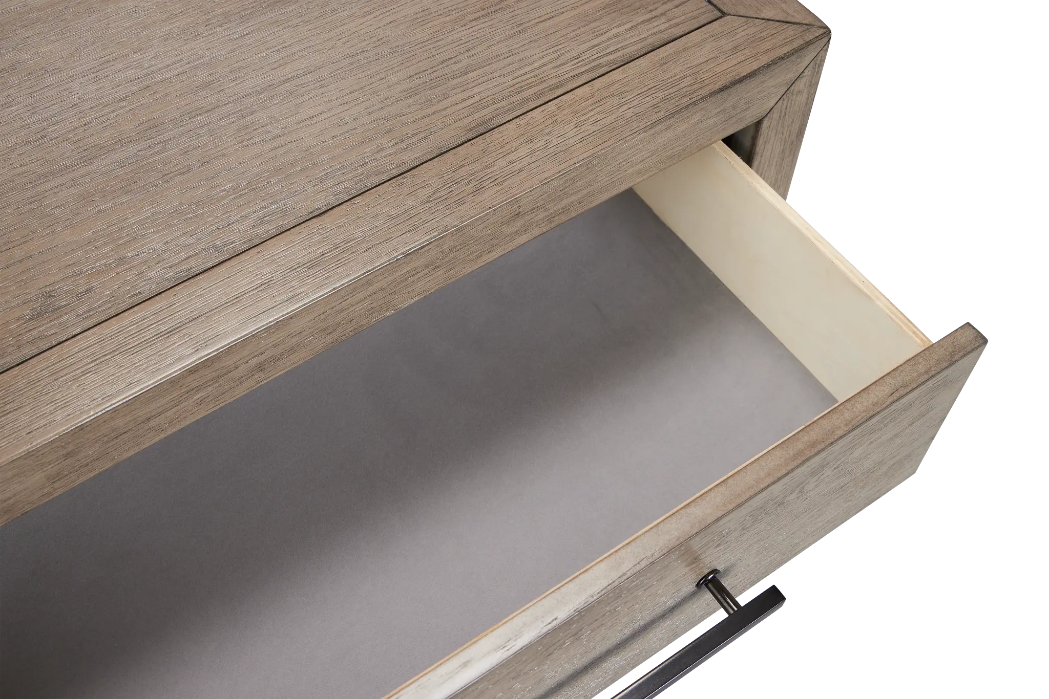 Alden Gray Nightstand Alden Gray Nightstand