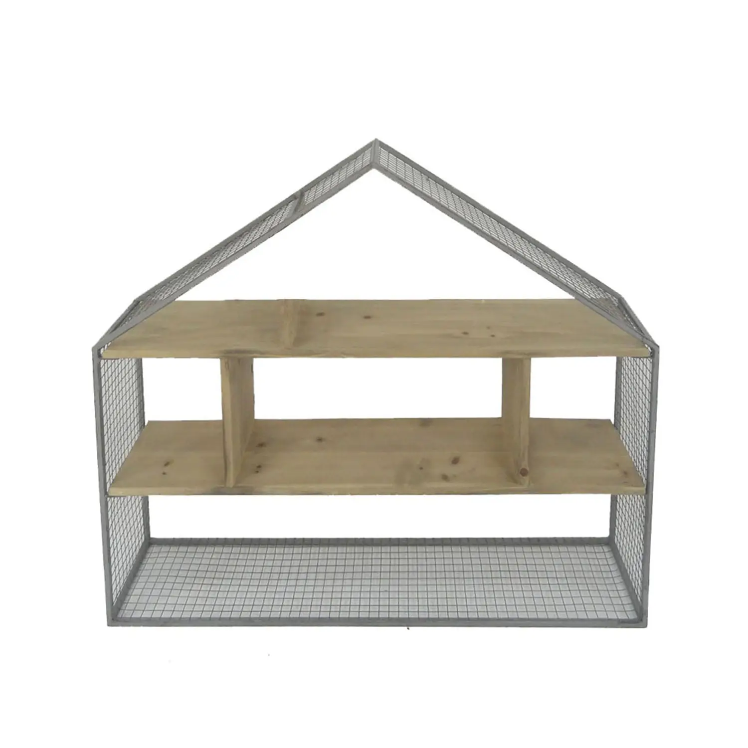 House Metal Shelf House Metal Shelf