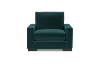 Edgewater Joya Teal Chair