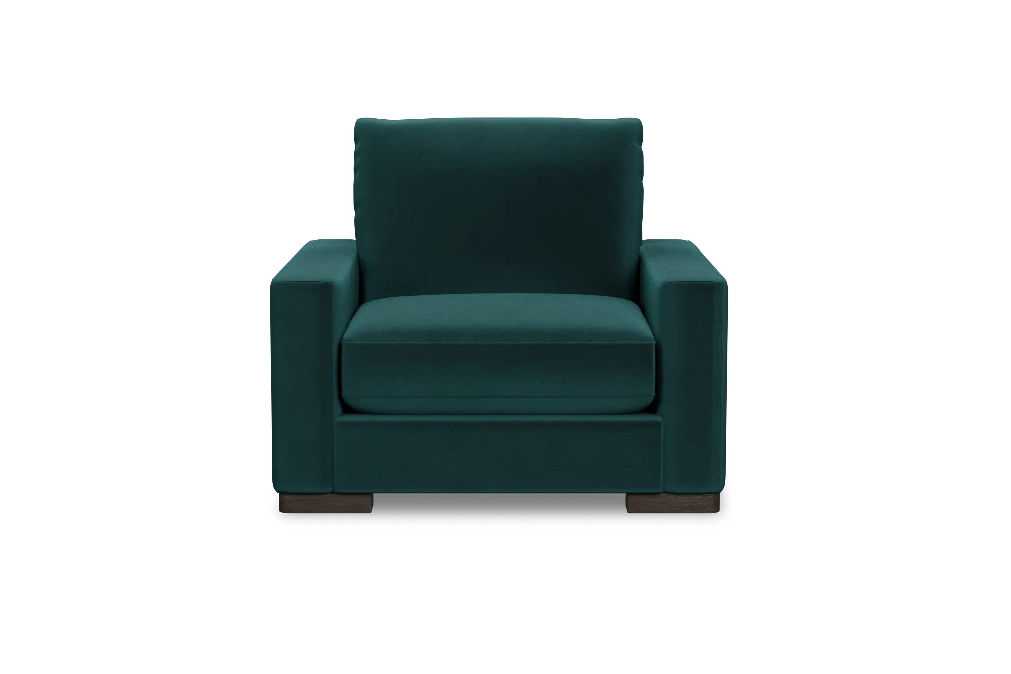 Edgewater Joya Teal Chair