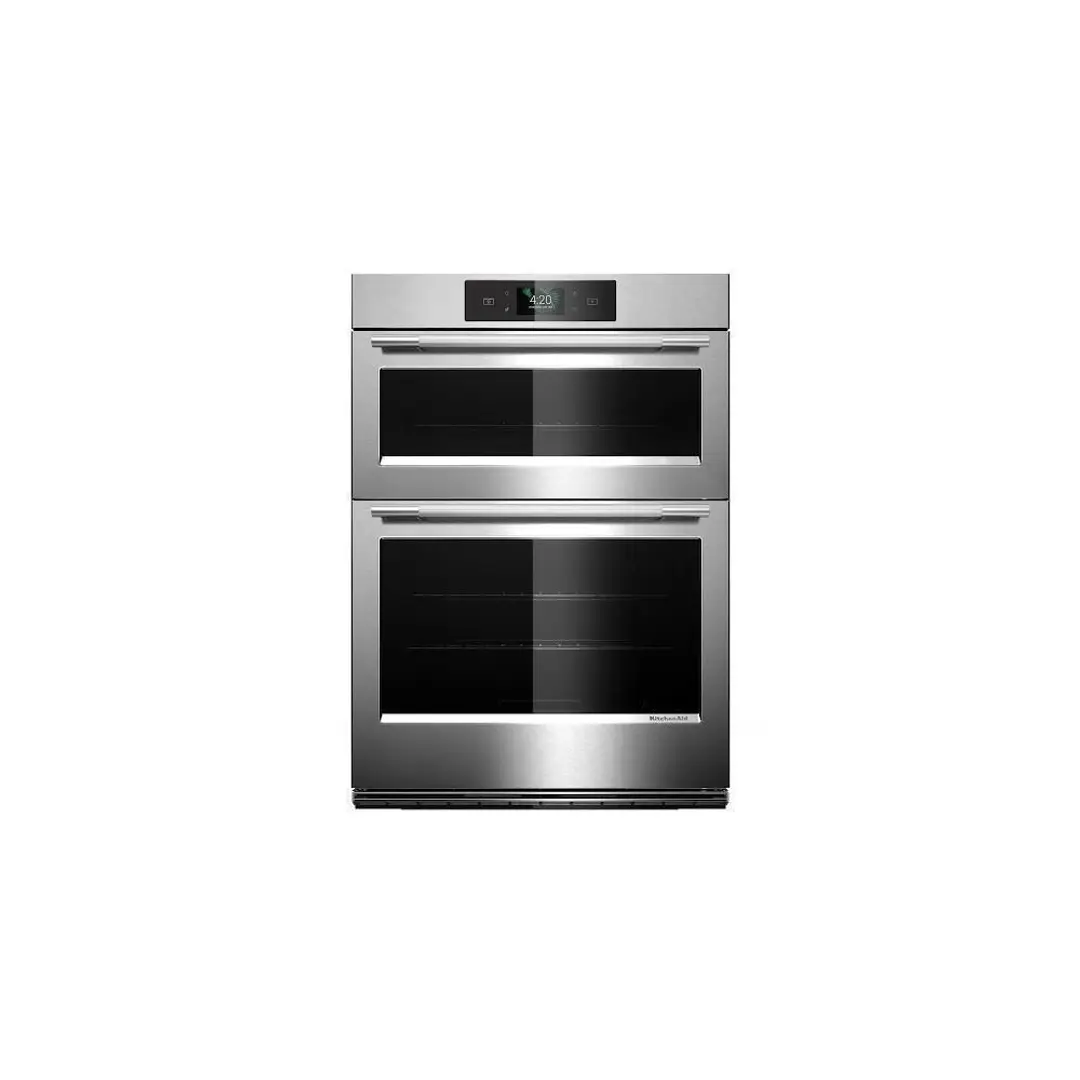 Kitchenaid 530 Series Stainless Steel Electric Oven And Microwave Combo Kitchenaid 530 Series Stainless Steel Electric Oven And Microwave Combo