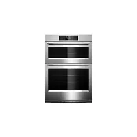 Kitchenaid 530 Series Stainless Steel Electric Oven And Microwave Combo