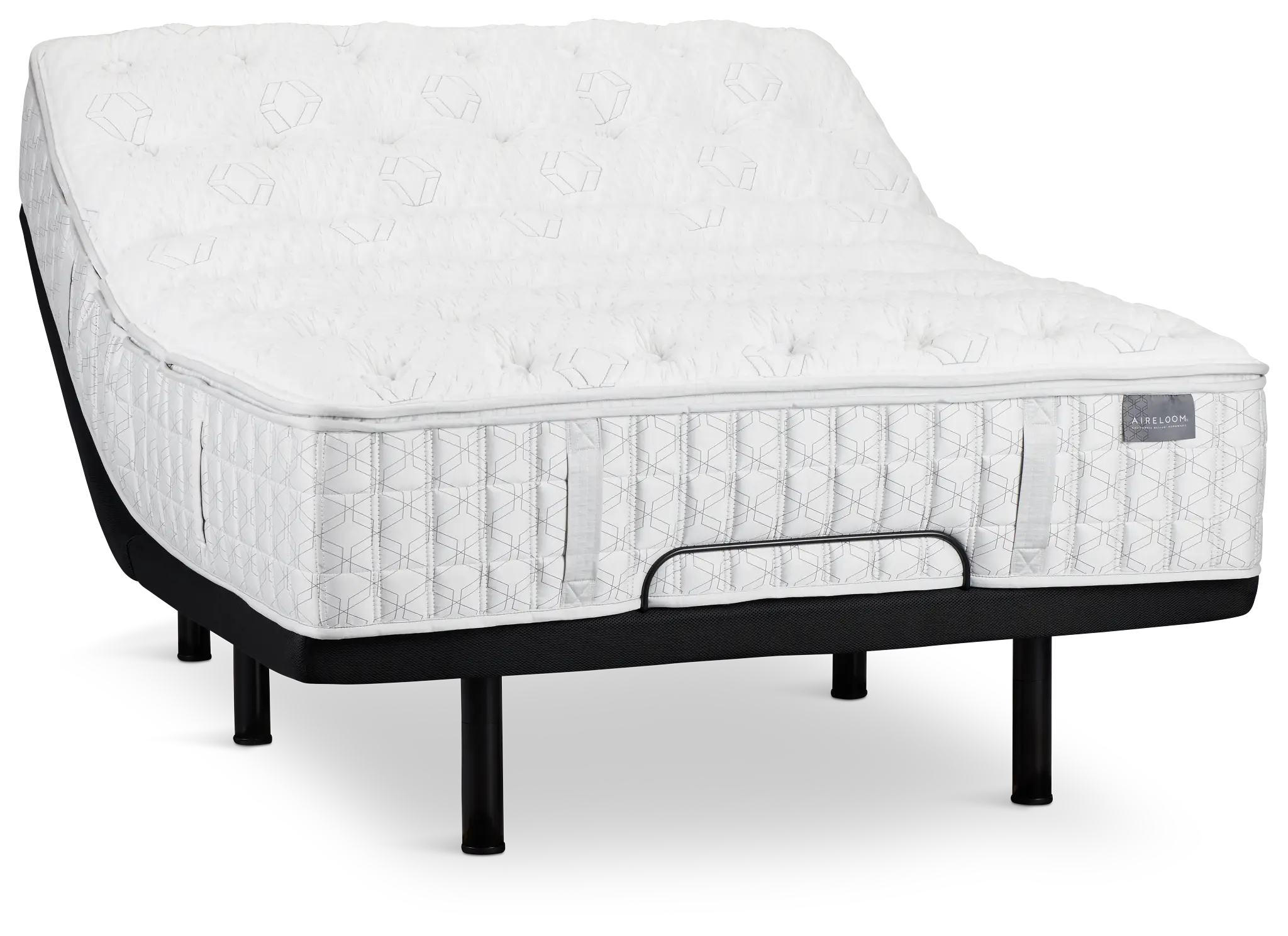 Aireloom Timeless Odyssey Luxetop M1 Plush Plus Adjustable Mattress Set Aireloom Timeless Odyssey Luxetop M1 Plush Plus Adjustable Mattress Set