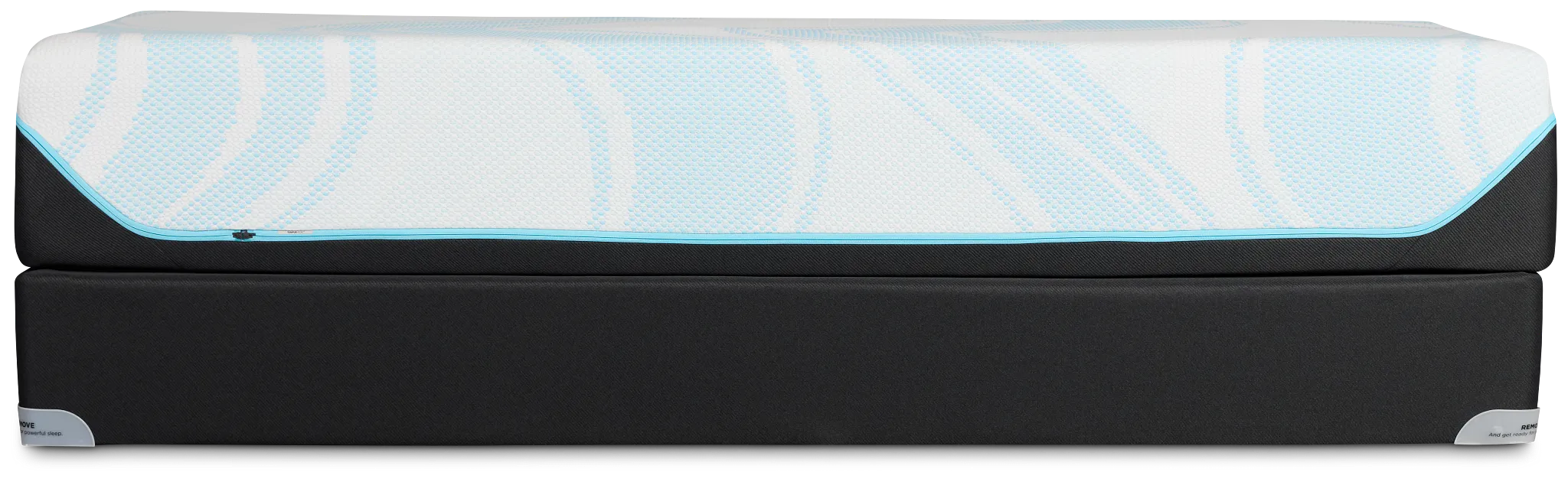 Tempur-pedic Tempur-probreeze Medium Mattress Set