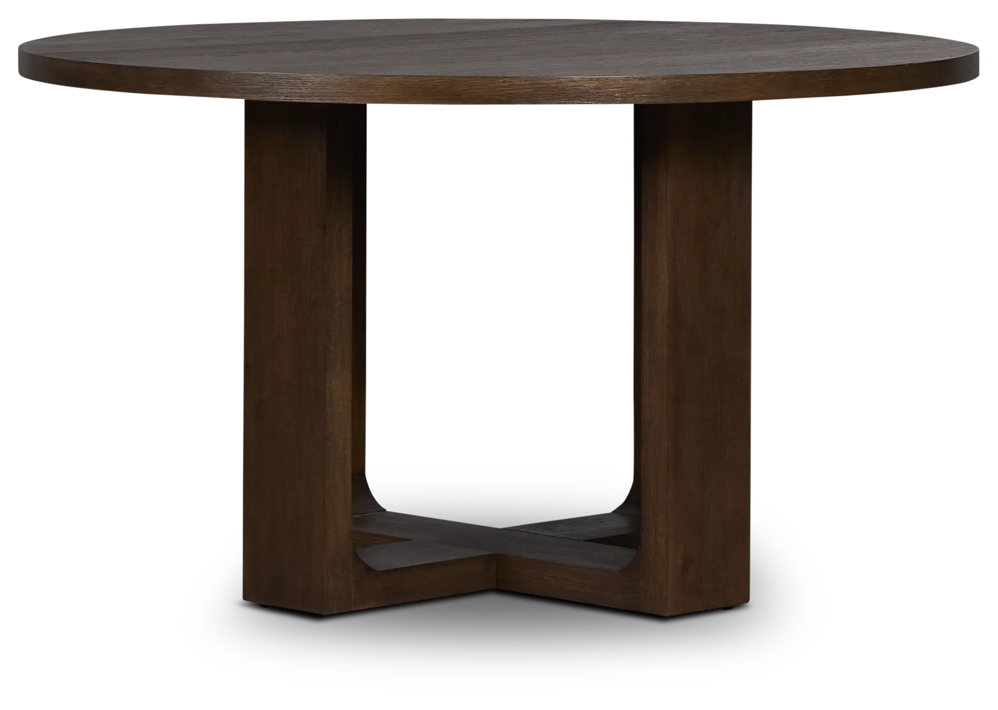 Rochester Dark Tone Round Table Rochester Dark Tone Round Table