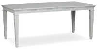 Cape Cod Gray Rectangular Table