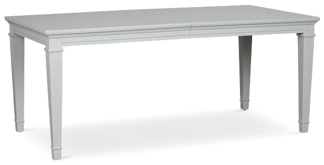 Cape Cod Gray Rectangular Table