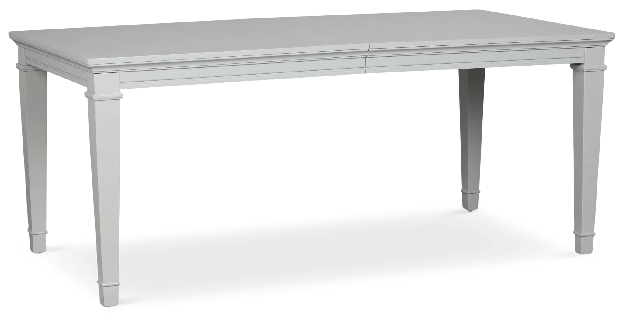 Cape Cod Gray Rectangular Table