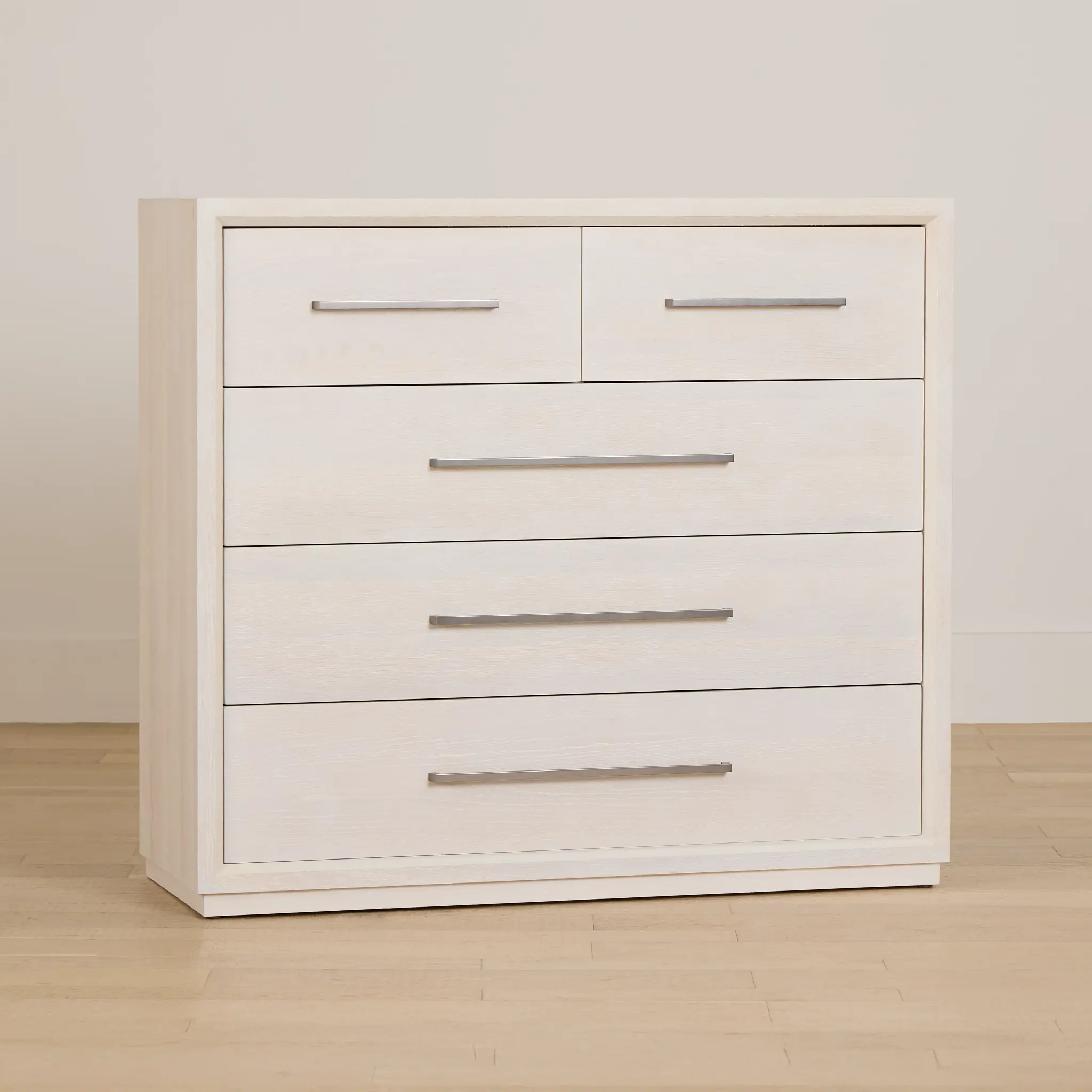 Gables White Drawer Chest Gables White Drawer Chest