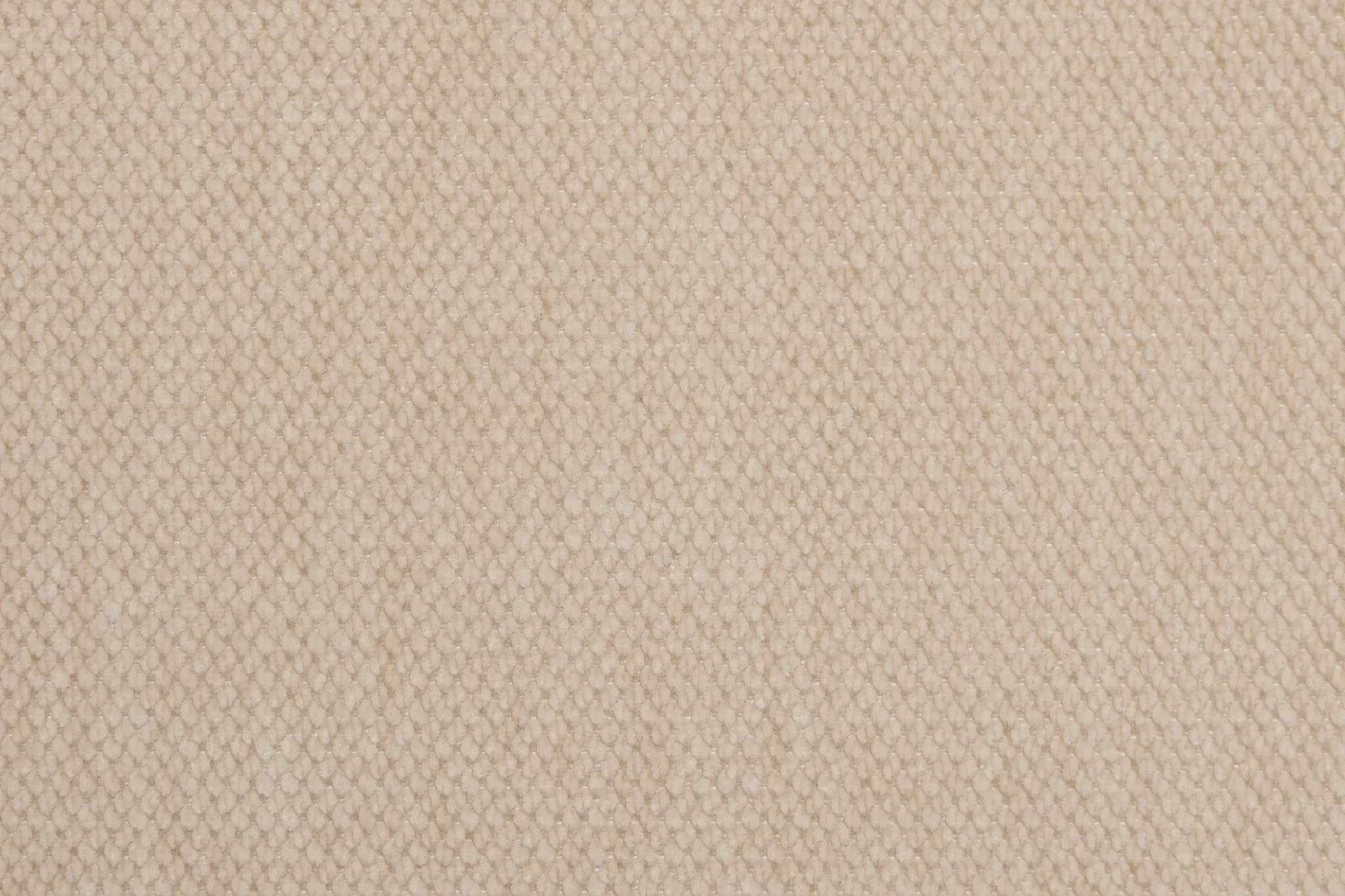 Lounge Light Beige Fabric 3 Piece Modular Sofa